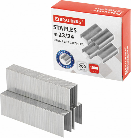 Скобы для степлера