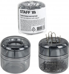 Скрепочница магнитная «Basic» - Фото 1