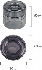 Скрепочница магнитная «Basic» - Фото 3