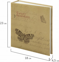 Фотоальбом «Бабочка» - Фото 9