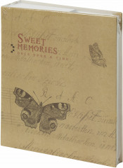 Фотоальбом «Бабочка» - Фото 10