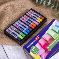 Пастель масляная художественная - Фото 5