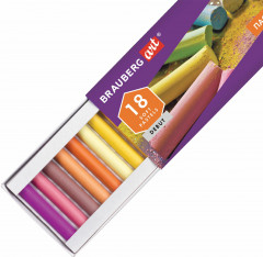 Пастель сухая художественная - Фото 1