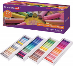 Пастель сухая художественная - Фото 3