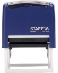 Штамп самонаборный - Фото 2