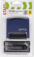 Штамп самонаборный - Фото 4