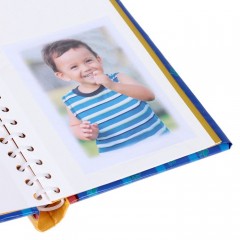 Фотоальбом «Самый лучший сын», 10 магнитных листов - Фото 1