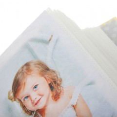 Фотоальбом на 100 фото «Мои первые фотографии» - Фото 1