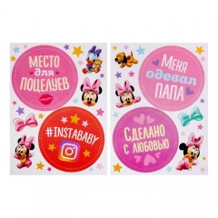 Фотоальбом на 36 фото с наклейками «Чудесная малышка» - Фото 2