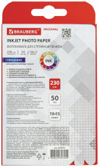 Фотобумага для струйной печати - Фото 1