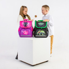 Рюкзак школьный «Monster steel» - Фото 9