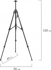 Мольберт-тренога - Фото 13