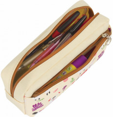 Пенал-косметичка «Ламы» - Фото 6