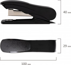 Степлер №10 - Фото 3