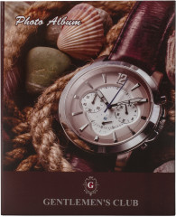 Фотоальбом «Часы» - Фото 1