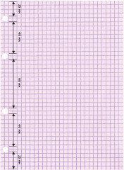 Сменный блок для тетради на кольцах - Фото 8