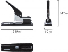 Степлер №24/6-23/24 - Фото 3