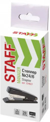 Степлер №24/6, 26/6 - Фото 1