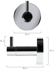 Крючок универсальный - Фото 1