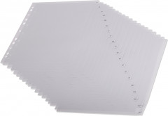 Набор пластиковых разделителей - Фото 4