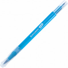 Набор фломастеров двусторонних с кистью - Фото 9