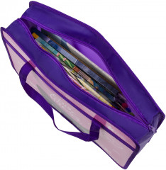 Папка с ручками «Black cat» - Фото 2