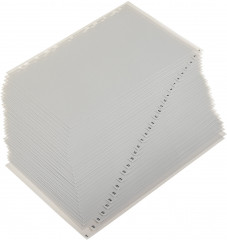 Набор пластиковых разделителей - Фото 2