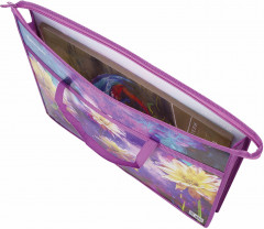 Папка для рисунков и чертежей «Flowers» - Фото 2