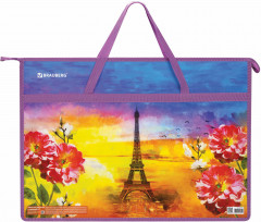 Папка для рисунков и чертежей «Paris» - Фото 1