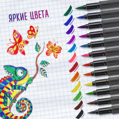 Набор фломастеров - Фото 10