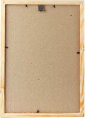 Рамка деревянная со стеклом - Фото 2