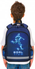 Рюкзак школьный «Goal» - Фото 10
