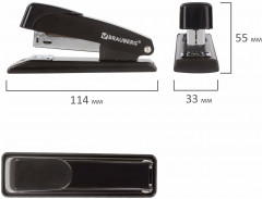 Степлер №24/6, 26/6 - Фото 2