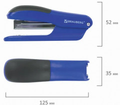 Степлер №24/6, 26/6 - Фото 2