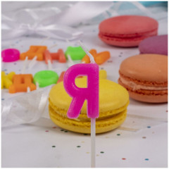 Набор свечей для торта - Фото 7