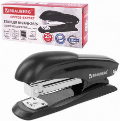 Степлер №24/6, 26/6 - Фото 1