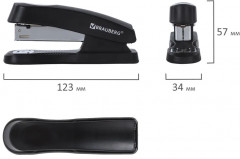 Степлер №24/6, 26/6 - Фото 2