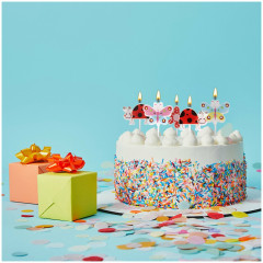 Набор свечей для торта - Фото 2