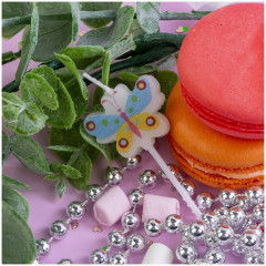 Набор свечей для торта - Фото 4