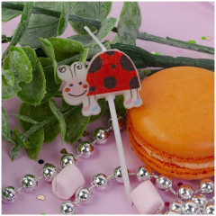 Набор свечей для торта - Фото 5