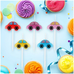 Набор свечей для торта - Фото 2