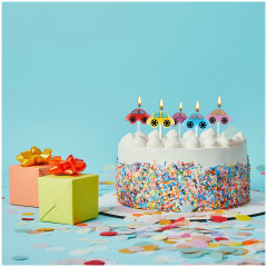 Набор свечей для торта - Фото 3