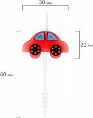 Набор свечей для торта - Фото 4