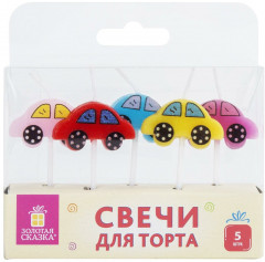 Набор свечей для торта - Фото 6