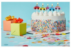 Набор свечей для торта - Фото 10