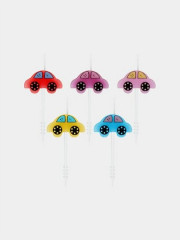 Набор свечей для торта - Фото 11