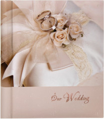 Фотоальбом магнитный «Наша свадьба» - Фото 1