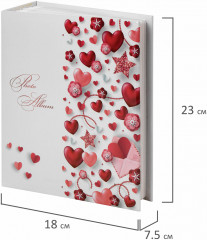 Фотоальбом «Любовные истории» - Фото 8