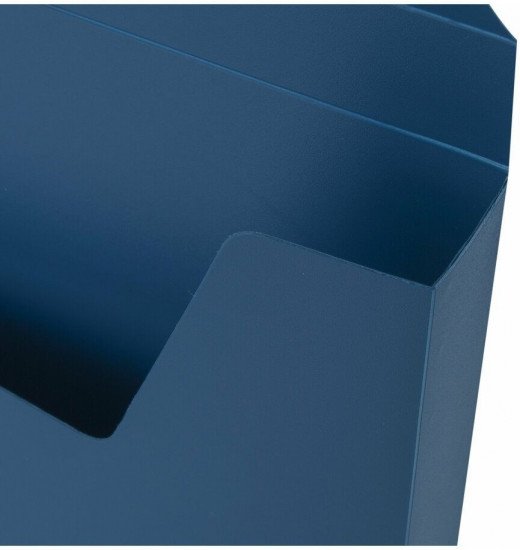 Папка-портфель пластиковая