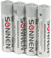 Набор батареек алкалиновых AAA - Фото 1